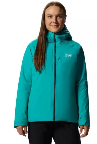 Mountain Hardwear Women's Stretch Ozonic Insulated Jacket 2 Mountain Hardwear Women's Stretch Ozonic Insulated Jacket - Image 2