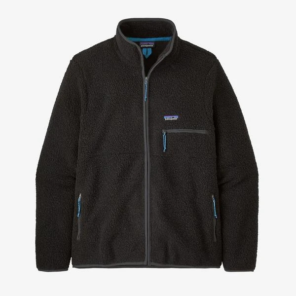 Patagonia Men's Reclaimed Fleece Jacket 1 Patagonia Men's Reclaimed Fleece Jacket