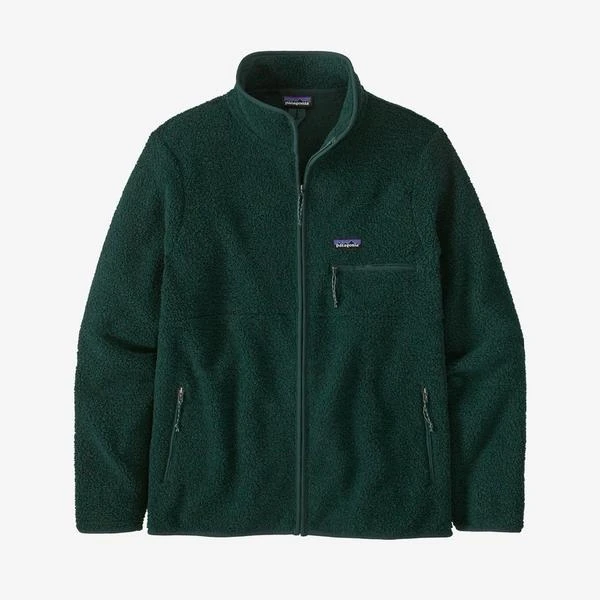Patagonia Men's Reclaimed Fleece Jacket 2 Patagonia Men's Reclaimed Fleece Jacket - Image 2
