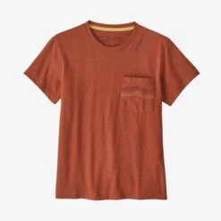 Patagonia Women's Ridge Rise Stripe Tee