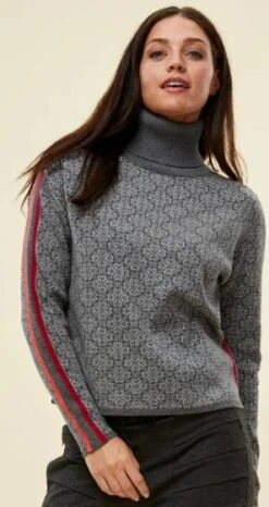 Krimson Klover Women's Marisol Cowlneck