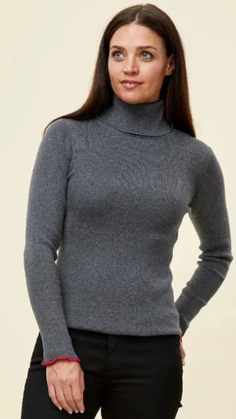 Krimson Klover Women's Lola Turtleneck 1 Krimson Klover Women's Lola Turtleneck