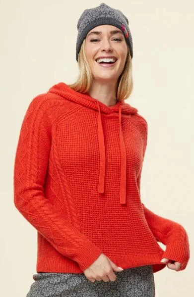 Krimson Klover Women's Chalet Hoodie 1 Krimson Klover Women's Chalet Hoodie