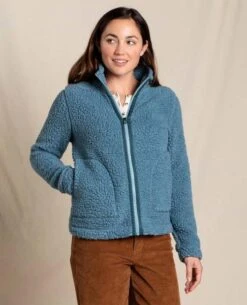 Women's Sespe Sherpa FZ