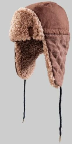 Obermeyer Trapper Sherpa Hat