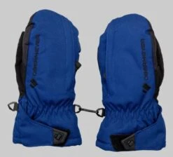 Obermeyer Kid's Gauntlet Mitten -Chic Fit Wear Shop 32533 NAVY l