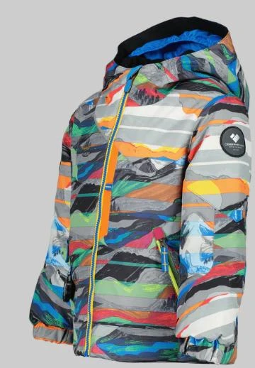 Obermeyer Kid's Orb Jacket 1 Obermeyer Kid's Orb Jacket