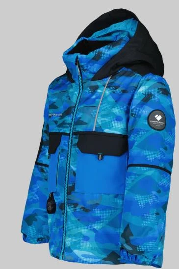 Obermeyer Kid's Altair Jacket 1 Obermeyer Kid's Altair Jacket