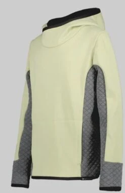 Obermeyer Kid's Asher Fleece Hoodie