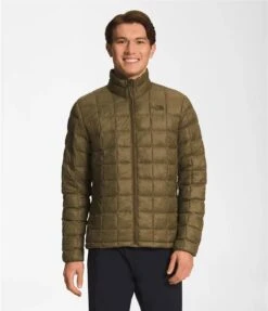 The North Face Men's TheroBall Eco Jacket 2.0