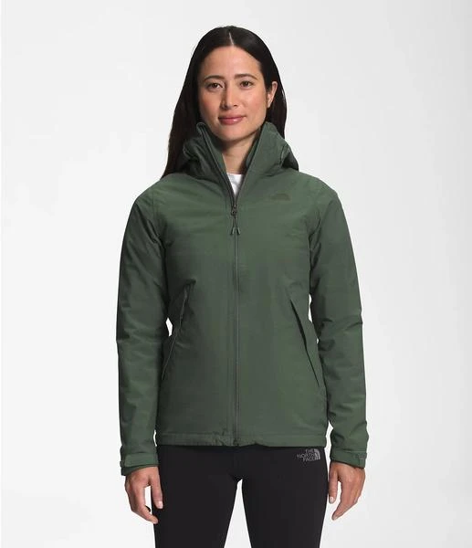 The North Face Women's Carto Triclimate Jacket 2 The North Face Women's Carto Triclimate Jacket - Image 2