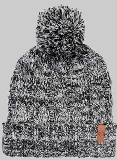 Obermeyer Kid's Obe San Fran Pom Beanie 1 Obermeyer Kid's Obe San Fran Pom Beanie