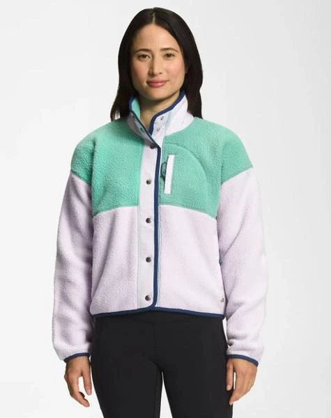 The North Face Women's Cragmont Fleece Jacket 1 The North Face Women's Cragmont Fleece Jacket