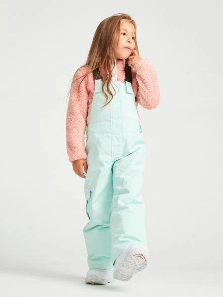 Roxy Girl's Lola Bib 1 Roxy Girl's Lola Bib