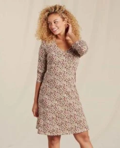 Chic Fit Wear Shop -Chic Fit Wear Shop 32653 SALT VINE PRINT l