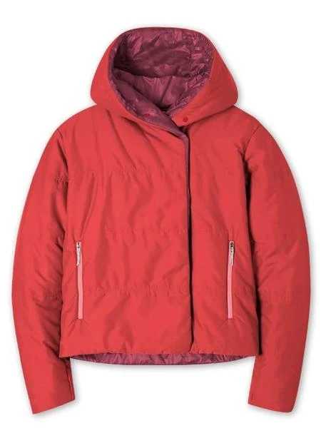 STIO Women's East Butte Insulated Jacket 1 STIO Women's East Butte Insulated Jacket