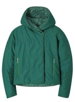 STIO Women's East Butte Insulated Jacket 6 STIO Women's East Butte Insulated Jacket -Chic Fit Wear Shop 32747 RICH PINE l