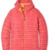 STIO Women's Pinion Down Hooded Jacket