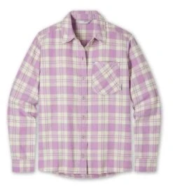 STIO Women's Dovetail Lightweight Flannel Shirt