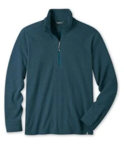 STIO Men's Turpin Fleece Half Zip