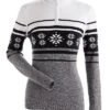 Nils Women's Deer Valley Sweater