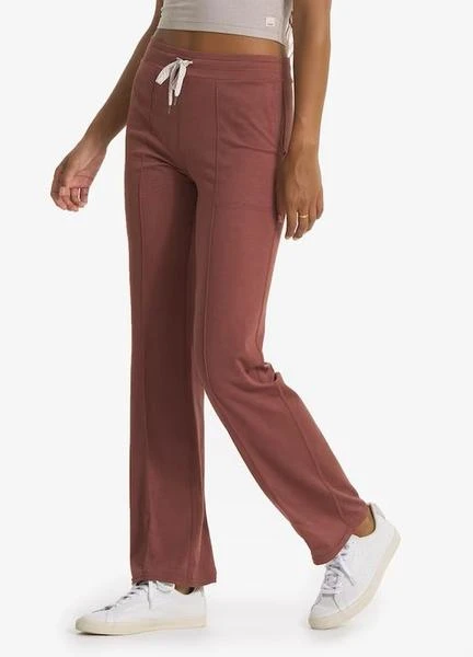 Vuori Women's Halo Wide Leg Flare Pant 1 Vuori Women's Halo Wide Leg Flare Pant