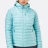 Rab W's Microlight Alpine Down Jacket
