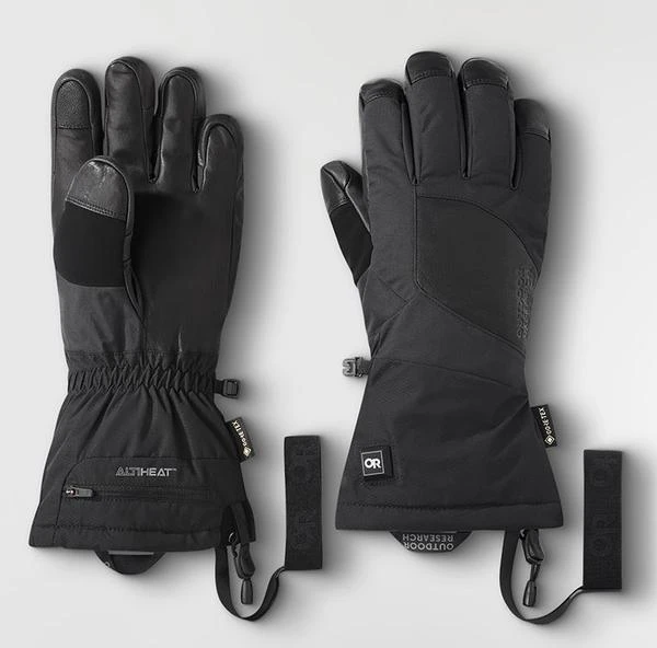 Outdoor Research Prevail Heated GORE-TEX Gloves 1 Outdoor Research Prevail Heated GORE-TEX Gloves