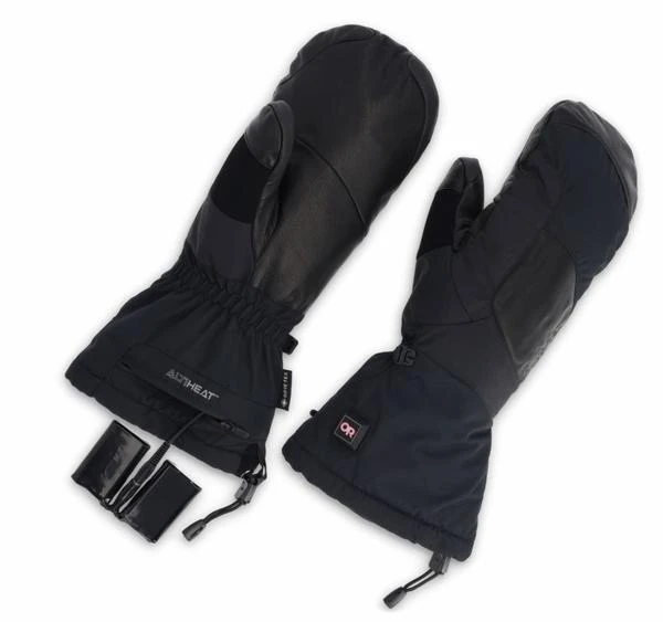 Outdoor Research Prevail Heated GORE-TEX Mitts 1 Outdoor Research Prevail Heated GORE-TEX Mitts