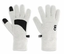 Outdoor Research Women's Trail Mix Gloves 4 Outdoor Research Women's Trail Mix Gloves -Chic Fit Wear Shop 32905 SAND l