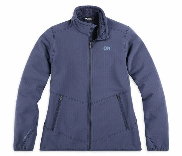 Outdoor Research Women's Vigor Plus Fleece Jacket 1 Outdoor Research Women's Vigor Plus Fleece Jacket
