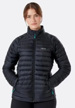 Rab W's Microlight Down Jacket