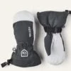 Hestra Kids Army Leather Heli Ski Jr. Mitt