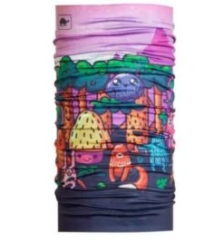 Turtle Fur Kid's Totally Tubular Reversible -Chic Fit Wear Shop 33133 GREEN TEAM l