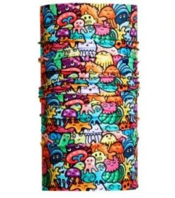 Turtle Fur Kid's Totally Tubular Reversible -Chic Fit Wear Shop 33133 SQUIDDY l