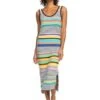 Roxy Women's Sunshine Boquet Midi Length Dress