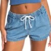 Roxy Women's New Impossible Denim Shorts