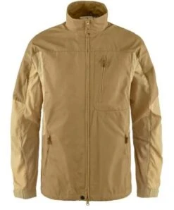 Fjallraven Men's Ovik Stencollar Jacket