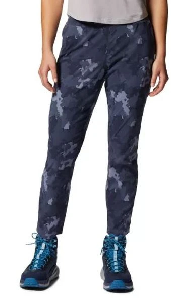 Mountain Hardwear Women's Dynama 2 Ankle Pant 1 Mountain Hardwear Women's Dynama 2 Ankle Pant