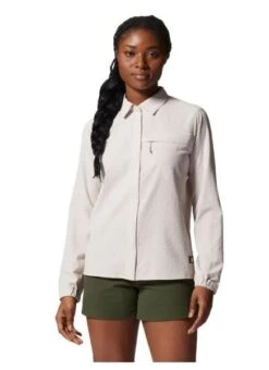Mountain Hardwear Women's Sunshadow LS