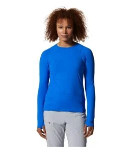 Mountain Hardwear Women's Crater Lake LS
