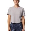 Mountain Hardwear Women's Trek And Go SS