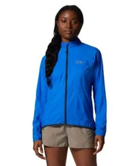 Mountain Hardwear Women's Kor Air Shell Full Zip