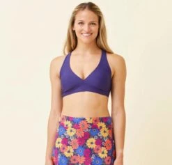 Krimson Klover Women's Tilly Bikini Top - Solid