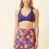 Krimson Klover Women's Splash Skort