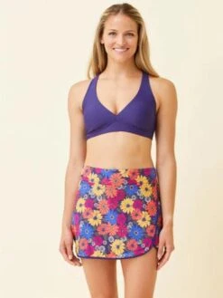 Krimson Klover Women's Splash Skort