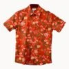 Branded Hawaiian S/S Shirt