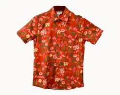 Branded Hawaiian S/S Shirt