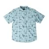 KAVU Men's Juan S/S Shirt