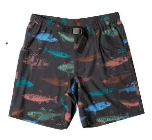 KAVU Men's Chilli H2O Hybrid Short 2 KAVU Men's Chilli H2O Hybrid Short - Image 2